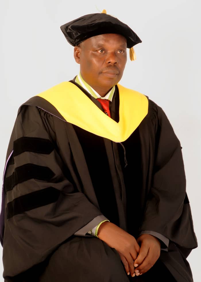 Amb. William I. Odemwingie